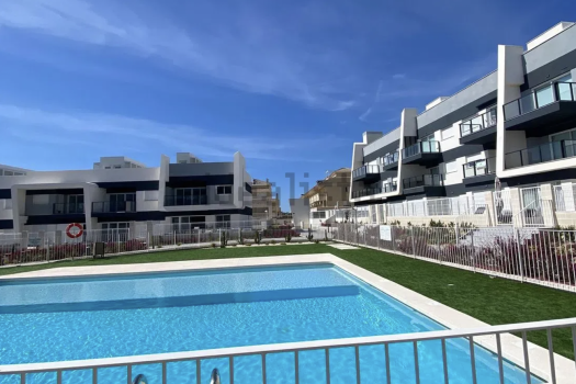 Exclusief instapklaar appartement op de begane grond in Gran Alacant