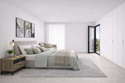 Appartementen in het centrum van Torrevieja
