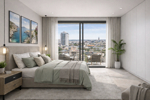 Appartementen in het centrum van Torrevieja