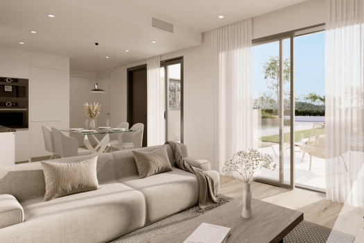 Nieuwbouw in Busot, Alicante | Vrijstaande villa’s met 2 slaapkamers · Costa Blanca