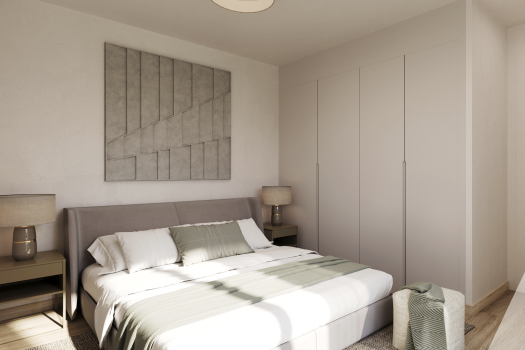 Nieuwbouw in Busot, Alicante | Vrijstaande villa’s met 2 slaapkamers · Costa Blanca