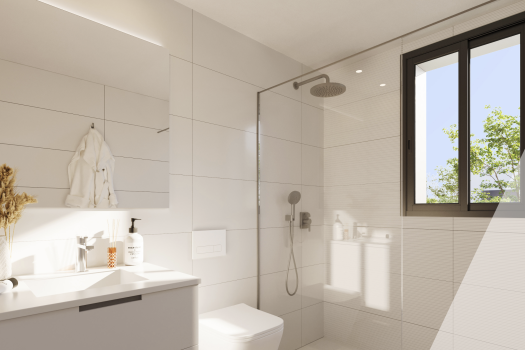 Nieuwbouw in Busot, Alicante | Vrijstaande villa’s met 2 slaapkamers · Costa Blanca