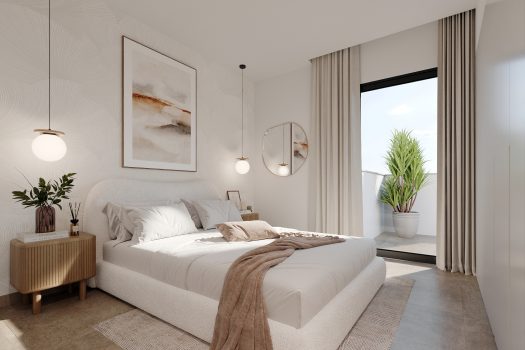 Nieuwbouw appartementen met toeristische vergunning in Santa Rosalía Lake & Life Resort · Torre Pacheco, Costa Cálida (Murcia)