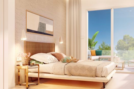 Moderne appartementen in Pilar de la Horadada