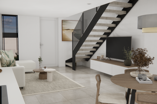 Vrijstaande villa’s nabij de golfbaan in Orihuela