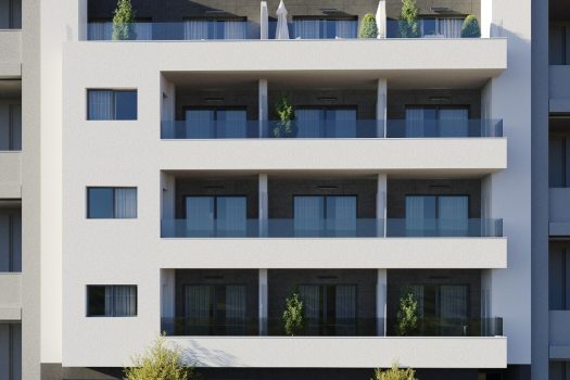 Appartementen in Torrevieja