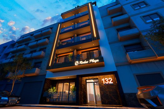 Appartementen op 200 meter van de zee in Torrevieja