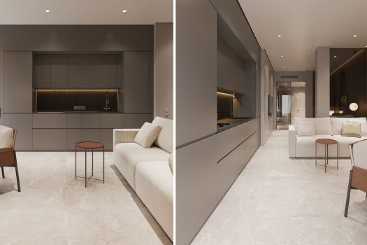 Appartementen op 250 meter van het strand in Torrevieja