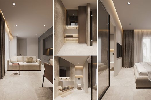 Appartementen op 250 meter van het strand in Torrevieja