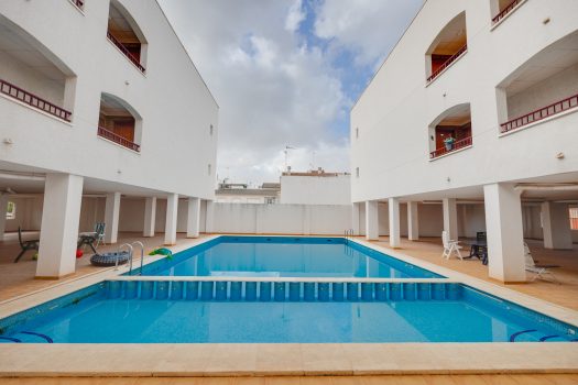 Moderne appartementen in San Fulgencio