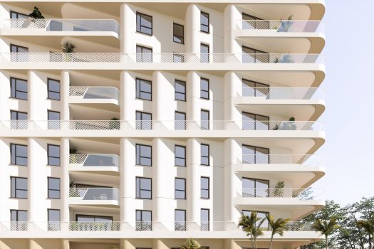 Prachtige appartementen in Villajoyosa