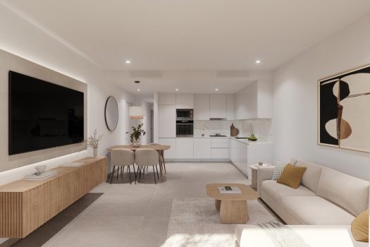 Appartementen in Torrevieja