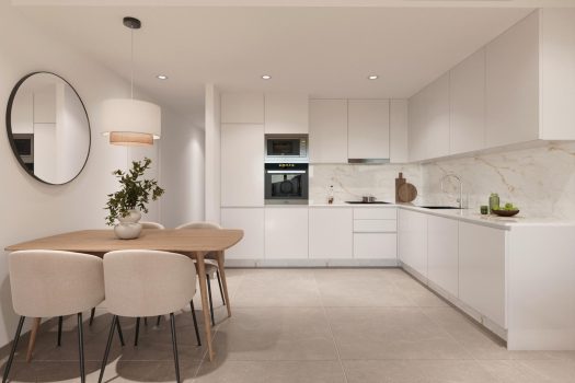 Appartementen in Torrevieja
