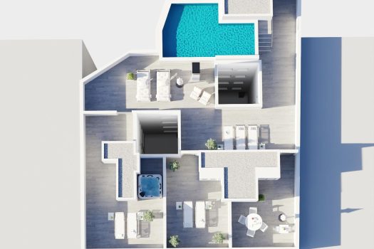 Appartementen in Torrevieja