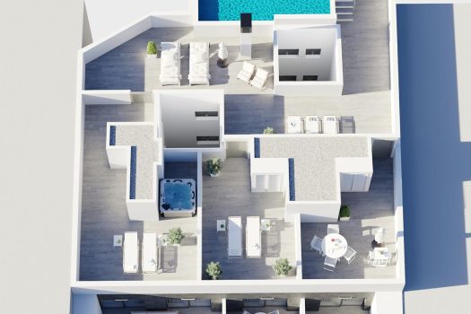 Appartementen in Torrevieja