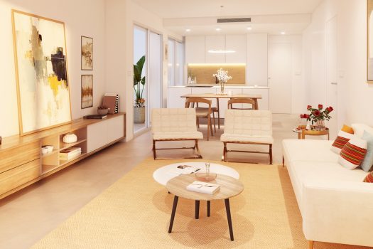 Moderne appartementen in Pilar de la Horadada