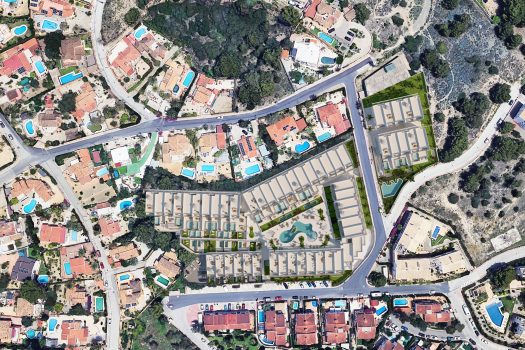Appartementen in Alfaz del Pí