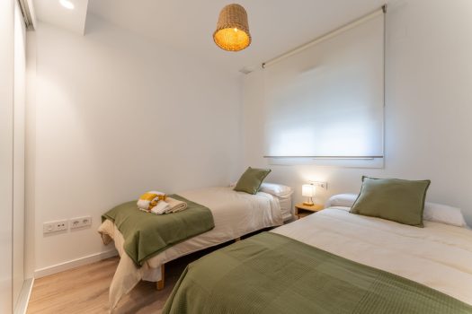 Exclusief instapklaar appartement op de begane grond in Gran Alacant
