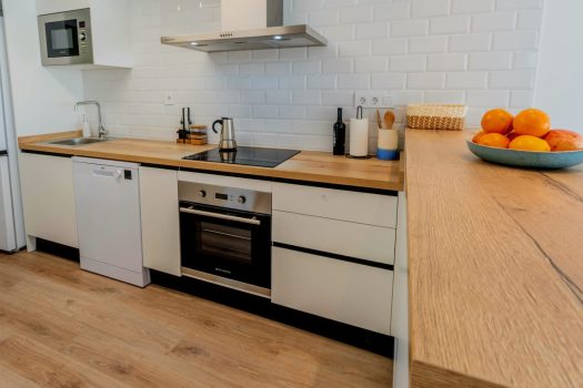 Exclusief instapklaar appartement op de begane grond in Gran Alacant