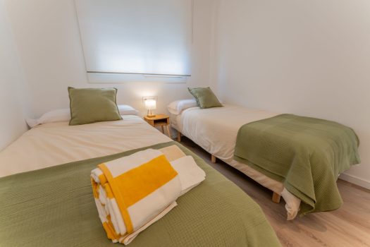 Exclusief instapklaar appartement op de begane grond in Gran Alacant