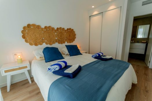 Exclusief instapklaar appartement op de begane grond in Gran Alacant