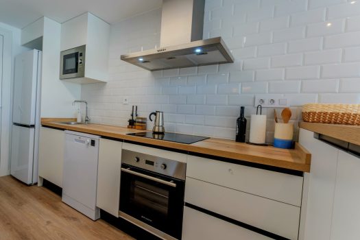 Exclusief instapklaar appartement op de begane grond in Gran Alacant