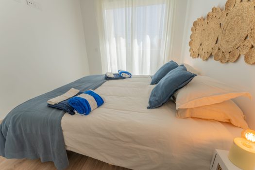 Exclusief instapklaar appartement op de begane grond in Gran Alacant