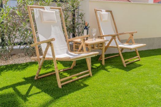 Exclusief instapklaar appartement op de begane grond in Gran Alacant