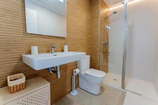 Exclusief instapklaar appartement op de begane grond in Gran Alacant