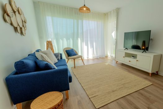 Exclusief instapklaar appartement op de begane grond in Gran Alacant