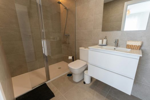 Exclusief instapklaar appartement op de begane grond in Gran Alacant