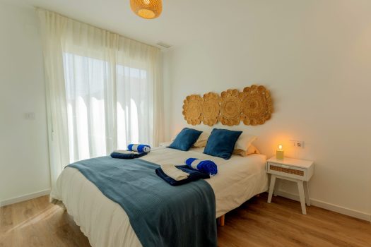 Exclusief instapklaar appartement op de begane grond in Gran Alacant