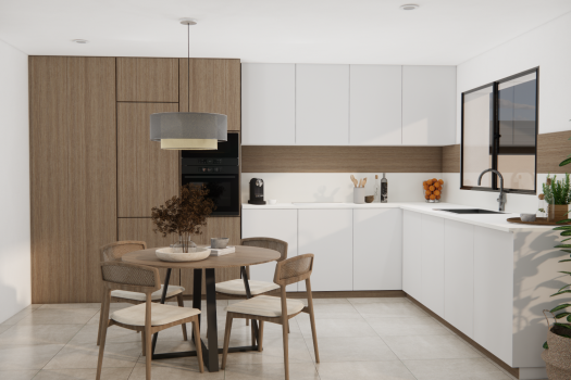 Vrijstaande villa’s nabij de golfbaan in Orihuela