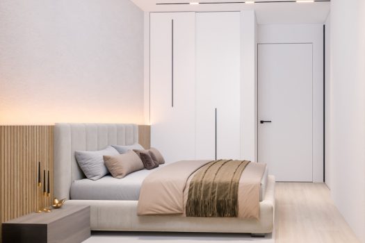 Appartementen vlak bij zee in Torrevieja
