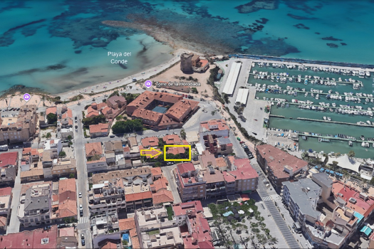 Appartementen in Torre de la Horadada