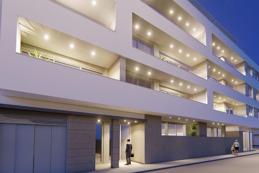 Appartementen in Torrevieja