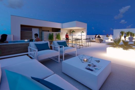 Appartementen in Torrevieja