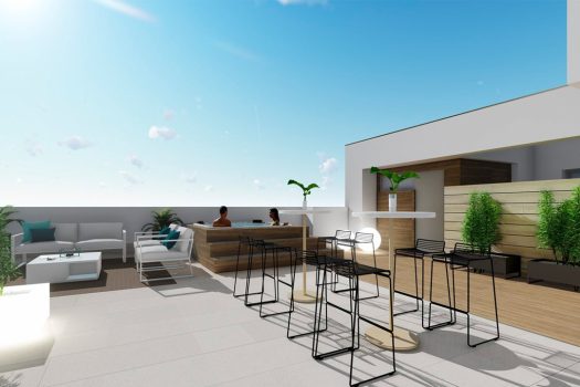 Appartementen in Torrevieja