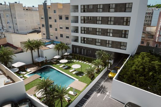 Appartementen in het centrum van Guardamar del Segura