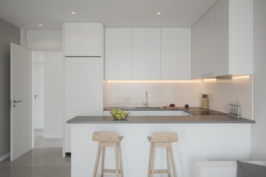 Appartementen in het centrum van Guardamar del Segura