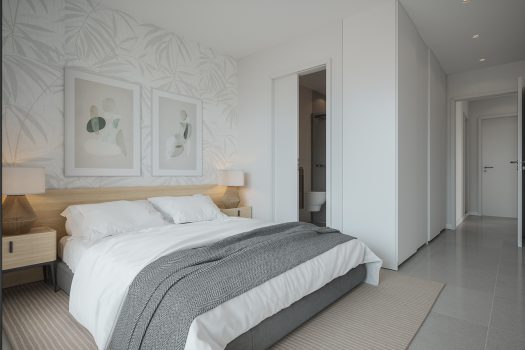 Appartementen in het centrum van Guardamar del Segura