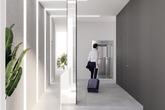 Exclusief penthouse met 2 slaapkamers, groot terras en privé dakterras in het centrum van Torrevieja