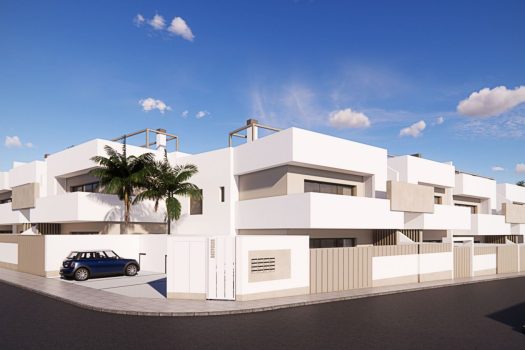 Moderne appartementen in Pilar de la Horadada: design, zon en mediterrane levensstijl
