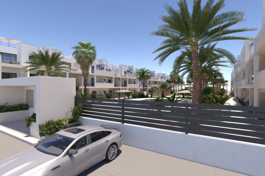 Appartementen in Torre‑Pacheco