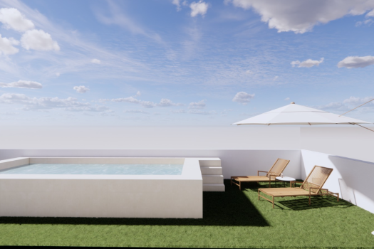 Appartementen in Torre de la Horadada