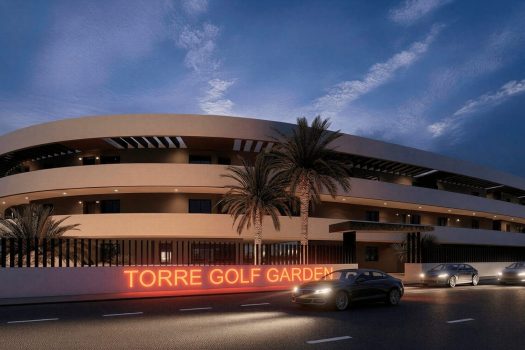 Appartementen in Los Alcázares