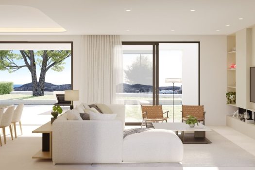 Exclusieve designvilla’s in Finestrat