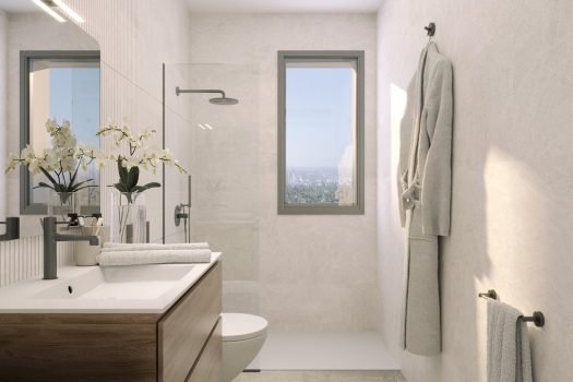 Moderne appartementen in het centrum van Torrevieja