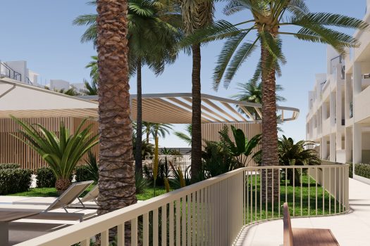 Appartementen in Torre‑Pacheco