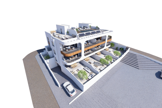 Appartementen in Benijófar